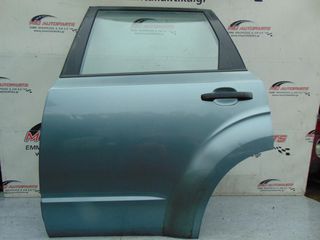 Πόρτα Πίσω Αριστερή Γαλάζιο SUBARU FORESTER (2009-2012)