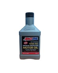 10W-40 SYNTHETIC PREMIUM AMSOIL 946ML   Το AMSOIL Premium Protection Synthetic Motor Oil έχει σχεδιαστεί για να προσφέρει ανώτερη προστασία και απόδοση σε μια μεγάλη ποικιλία απαιτητικών εφαρμογών. Ο
