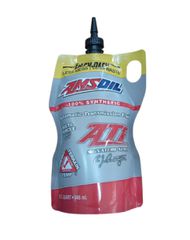 ATF SIGN MULTIVEHICLE SYNTH AMSOIL 946ML MULTIVEHICLE AUTOM TRANSMISSION FLUID  Οι μεταδόσεις σε επαγγελματικά οχήματα, SUV και φορτηγά – ιδιαίτερα εκείνα που χρησιμοποιούνται για ρυμούλκηση – υπόκειν