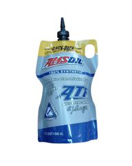 ATF SIGNATURE SYNTHETIC AMSOIL 946ML AUTOMATIC TRANSMISSION FLUID  Το AMSOIL Signature Series Synthetic Auto Transmission Fluid έχει σχεδιαστεί ειδικά για να αντέχει τις ακαμψίες των βαρέων ρυμουλκών,