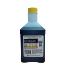 2-STROKE SABER SYNTHETIC AMSOIL 946ML   Δοκιμάσαμε το SABER Professional με αναλογία μίξης 100: 1 σε σύγκριση με άλλα δίχρονα λιπαντικά στα 50: 1 και τα αποτελέσματα είναι ξεκάθαρα: το SABER Professio