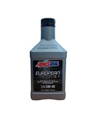 5W-40 FS SYNTHETIC AMSOIL 946ML   Η AMSOIL European Car Formula ανταποκρίνεται και συχνά υπερβαίνει αυστηρές ευρωπαϊκές προδιαγραφές κατασκευαστών. Τα συνθετικά λάδια συνθετικής βάσης και υψηλής ποιότ