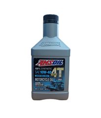 10W-40 4T SYNTHETIC AMSOIL 946ML
