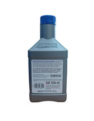 10W-40 METRIC SYNTHETIC AMSOIL 946ML MOTO 100% SYNTHETIC Το AMSOIL Synthetic Metric Motorcycle Oil έχει σχεδιαστεί για ιδιοκτήτες μετρικών Μοτοσυκλετών που απαιτούν την απόλυτη καλύτερη λίπανση για