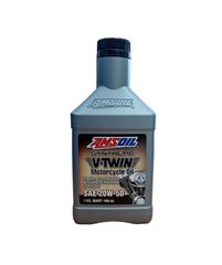 20W-50 V-TWIN SYNTHETIC AMSOIL 946ML