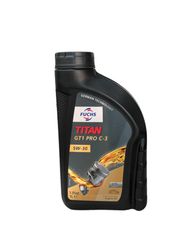 5W-30 GT1 PRO C-3 TITAN 1L FUCHS   Το TITAN GT1 PRO C-3 5W-30 είναι ένα λάδι κινητήρα για επιβατικά αυτοκίνητα και  φορτηγά
Κατάλληλο για χρήση σε βενζινοκινητήρες,πετρελαιοκινητήρες όπως και για  κιν