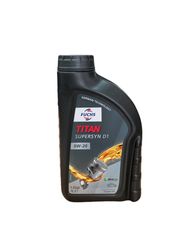0W-20 SUPERSYN D1 TITAN 1L FUCHS   Συνθετικό λιπαντικό κινητήρα υψηλής απόδοσης

API SN PLUS RC
API SP RC
ILSAC GF-6A
Dexos1TM Gen 2