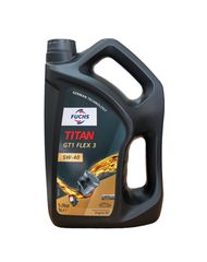 5W-40 GT1 FLEX 3 TITAN 5L FUCHS