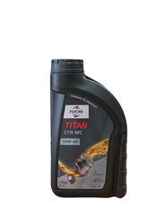 10W-40 SYN MC TITAN 1L FUCHS   Κατάλληλο για χρήση σε κινητήρες βενζίνης και πετρελαίου.
Βελτιώνει τις κρύες εκκινήσεις.

ACEA A3 B4
API SN