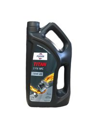 10W-40 SYN MC TITAN 4L FUCHS   Κατάλληλο για χρήση σε κινητήρες βενζίνης και πετρελαίου.
Βελτιώνει τις κρύες εκκινήσεις.

ACEA A3 B4
API SN