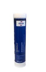 ΓΡΑΣΣΟ RENOLIT BFX 400G FUCHS   Ειδικό κόκκινο γράσο μικτού σάπωνα λιθίου ασβεστίου, ενισχυμένο με πολυμερή κι επιλεγμένα πρόσθετα που εξασφαλίζουν 5 φορές μεγαλύτερη διάρκεια. Οι εξαιρετικές πρoσκολη