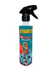 MAGIC STICK ΠΟΛΥΚΑΘΑΡΙΣΤΙΚΟ  500ml ΓΙΑ ΟΛΕΣ ΤΙΣ ΕΠΙΦΑΝΕΙΕΣ  Πολυκαθαριστικό υγρό για όλες τις επιφάνειες. 
Αφαιρεί λάδια, γράσσα από τον κινητήρα και τη μούχλα.
Κατάλληλο για όλες τις επιφάνειες του α