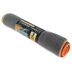 ΠΕΤΣΕΤΑ MICROFIBER 3ΤΜΧ MR. KLEEN 30.4x40.5cm  Πετσέτα Μicrofiber 30.4x40.5cm Μr Κleen Ρολό 3 Τεμαχίων

Η Πετσέτα Microfiber Detailing 30x40cm σε ρολό 3 τμχ είναι η ιδανική λύση για τον καθαρισμό από