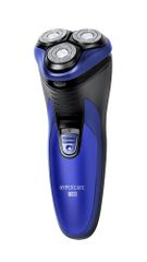 TEESA Men rotary shaver HYPERCARE T300 blude