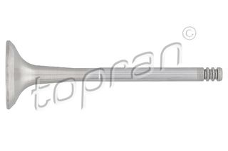 TOPRAN 107 286 585 - exhaust valve Βαλβίδα εξαγωγής