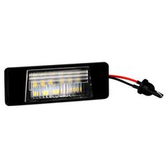 ΦΩΤΑ ΠΙΝΑΚΙΔΑΣ LED NISSAN / INFINITI MTECH - 2 ΤΜΧ.