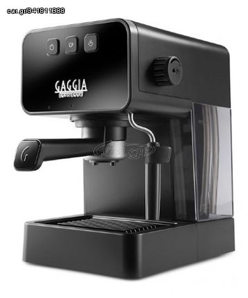 Μηχανή espresso Gaggia Style Black EG2111/01