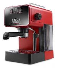 Μηχανή espresso Gaggia Evolution Deluxe Red EG2115/03