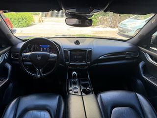 Maserati Levante 2018 3.0 V6 275Hp AWD Automatic (EL360)-thumb-12