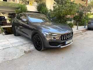 Maserati Levante 2018 3.0 V6 275Hp AWD Automatic (EL360)-thumb-3