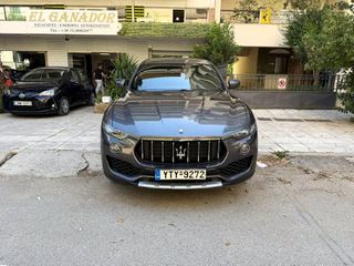 Maserati Levante 2018 3.0 V6 275Hp AWD Automatic (EL360)-thumb-2