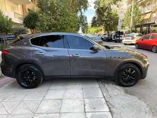 Maserati Levante 2018 3.0 V6 275Hp AWD Automatic (EL360)-thumb-4