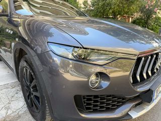 Maserati Levante 2018 3.0 V6 275Hp AWD Automatic (EL360)-thumb-9