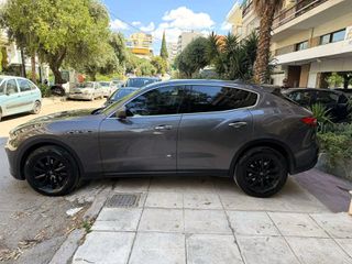Maserati Levante 2018 3.0 V6 275Hp AWD Automatic (EL360)-thumb-8