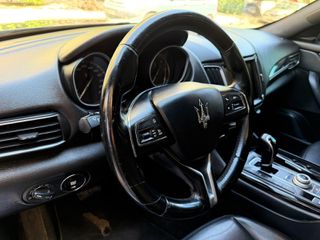 Maserati Levante 2018 3.0 V6 275Hp AWD Automatic (EL360)-thumb-13