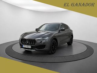 Maserati Levante 2018 3.0 V6 275Hp AWD Automatic (EL360)
