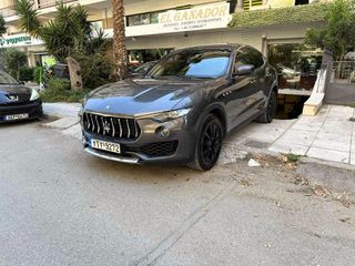 Maserati Levante 2018 3.0 V6 275Hp AWD Automatic (EL360)-thumb-1