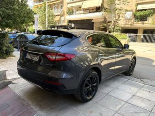 Maserati Levante 2018 3.0 V6 275Hp AWD Automatic (EL360)-thumb-5