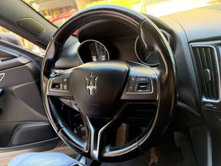 Maserati Levante 2018 3.0 V6 275Hp AWD Automatic (EL360)-thumb-14