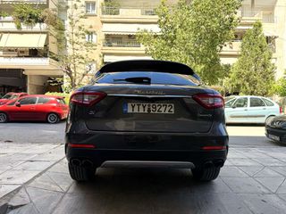 Maserati Levante 2018 3.0 V6 275Hp AWD Automatic (EL360)-thumb-6