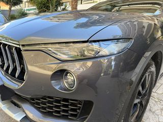 Maserati Levante 2018 3.0 V6 275Hp AWD Automatic (EL360)-thumb-10