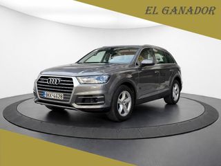 Audi Q7 2017 3.0 TDI ULTRA Quattro Tiptronic (EL463)