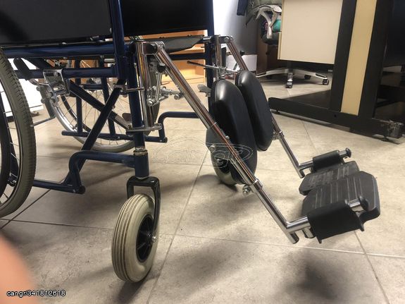 Αναπηρικό αμαξίδιο/καρότσι Πτυσσόμενο AC-45 Standard