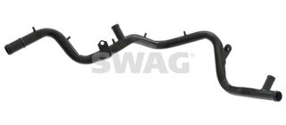 SWAG 32901875 - Pipe Αγωγός ψυκτικού υγρού