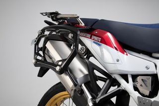 SW-MOTECH PRO off-road edition βάσεις πλαινών βαλιτσών για Honda CRF1000L Africa Twin/Adventure Sports SD06 (17-19)