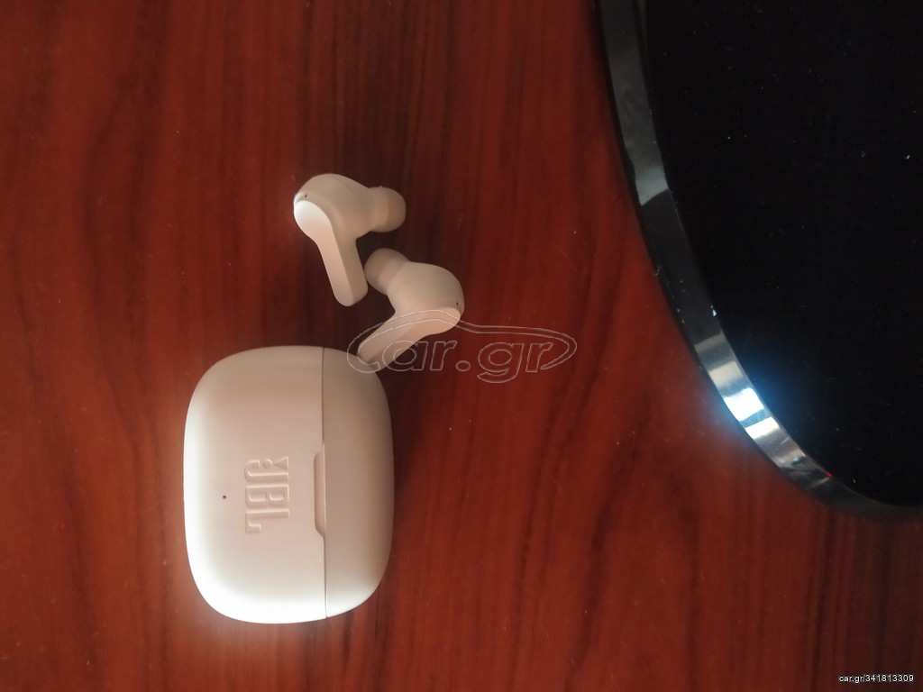 JBL Wave 200TWS In-ear Bluetooth Handsfree Λευκό