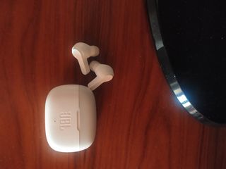 JBL Wave 200TWS In-ear Bluetooth Handsfree Λευκό-thumb-2