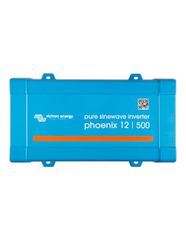 Victron Energy Phoenix VE.Direct Schuko 12/500 Inverter Καθαρού Ημιτόνου 12V Μονοφασικό