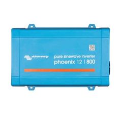 Victron Energy Phoenix VE.Direct Schuko 12/800 Inverter Καθαρού Ημιτόνου 12V Μονοφασικό