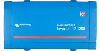 Inverter καθαρού ημιτόνου Victron Energy Phoenix 24/1200 VE.Direct Schuko