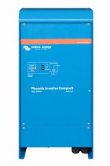 Inverter Καθαρού Ημιτόνου Victron Phoenix Inverter Compact C 12/1200 1200VA 12V