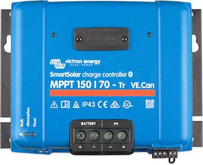 Ρυθμιστής Φόρτισης Victron SmartSolar MPPT 150/70-Tr VE.Can 70A 12/24/48V