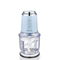 Rohnson R-518 Πολυκόπτης Multi 600W με Δοχείο Blue *