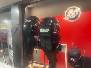 Mercury 2008 Verado 250