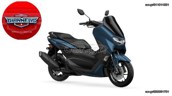 Yamaha NMAX 125 '24 nmax 125 e5 ετοιμοπαραδοτο ΜΠΛΕ