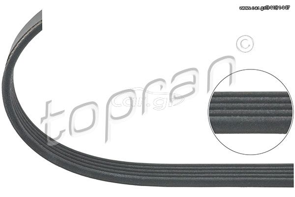 Ιμάντας poly-V OPTIBELT 100337